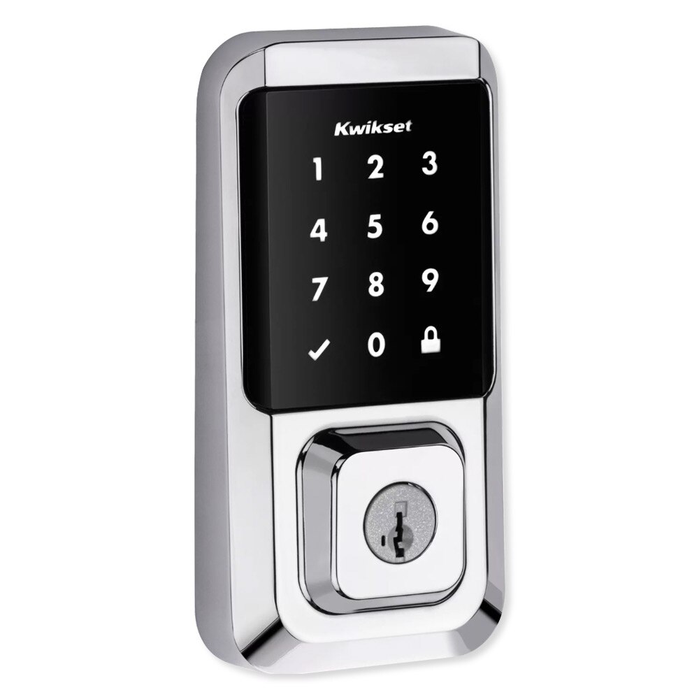 Kwikset Halo Touchscreen Wi-Fi Smart Lock